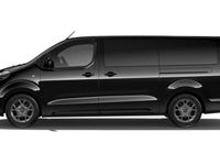Neu Citroën Spacetourer 179 PS (131 kW) 2026 Perla nera schwarz metallic Van / Kleinbus