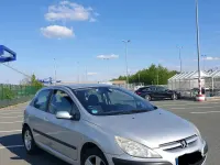 Gebraucht Peugeot 307 136 PS (100 kW) 2003 Silber Kleinwagen
