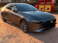 Gebraucht Mazda 3 150 PS (110 kW) 2021 Grau Limousine