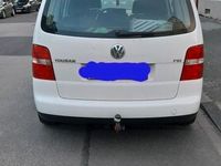gebraucht VW Touran 
