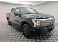 gebraucht Ford F-150 Lightning Lariat, neuwertig, Elektro-Truck!