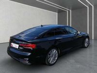 Gebraucht Audi A5 S-Line 204 PS (150 kW) 2022 Mythosschwarz metallic Coupé