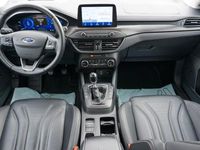 Gebraucht Ford Focus Vignale 155 PS (114 kW) 2020 Grau Kombi