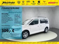 Gebraucht VW Caddy Life 114 PS (83 kW) 2021 Weiß Van / Kleinbus