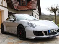 Gebraucht Porsche 911 Carrera GTS 450 PS (330 kW) 2017 Silber Coupé