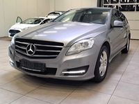 Gebraucht Mercedes R350 265 PS (194 kW) 2011 Silber Van / Kleinbus