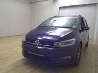 gebraucht VW Touran 2.0 TDI Highline 7-Sitze Navi LED ACC Rfk