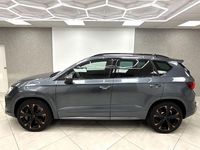 Gebraucht Cupra Ateca VZ 300 PS (220 kW) 2021 Rodiumgrau metallic SUV