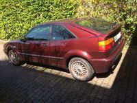 Gebraucht VW Corrado 160 PS (117 kW) 1991 Braun Kleinwagen
