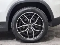 Gebraucht Mercedes EQA300 Advanced 167 kW (228 PS) 2023 Unilack polarweiß SUV
