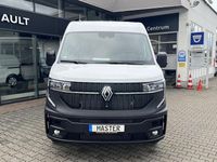 Neu Renault Master 105 kW (143 PS) 2026 Weiß Van / Kleinbus