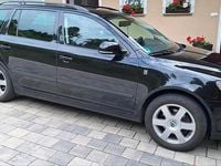 Gebraucht Skoda Octavia Style 140 PS (102 kW) 2012 Schwarz Kombi