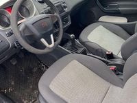 Gebraucht Seat Ibiza SC Reference 69 PS (50 kW) 2009 Schwarz Kleinwagen