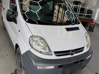 Gebraucht Opel Vivaro 145 PS (106 kW) 2006 Weiß Van / Kleinbus