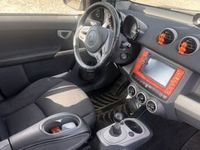 Gebraucht Smart ForFour Basis 109 PS (80 kW) 2004 Grau Kleinwagen