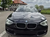 Używany BMW 120 184 KM (135 kW) 2013 Czarny Hatchback