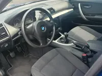 Gebraucht BMW 118 143 PS (105 kW) 2010 Blau Kleinwagen