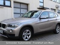 Second-hand BMW X1 150 CP (110 kW) 2012 Argintiu SUV