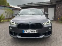 Gebraucht BMW X2 Sport Line 140 PS (102 kW) 2020 Grau SUV