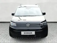 Neu VW Caddy Maxi Basis 116 PS (85 kW) 2026 Deep black perleffekt Van / Kleinbus