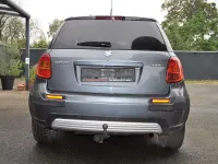 Gebraucht Suzuki SX4 Comfort 107 PS (78 kW) 2008 Other Limousine
