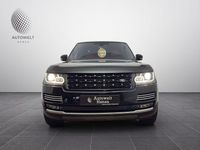 Gebraucht Land Rover Range Rover S 340 PS (250 kW) 2015 Schwarz SUV