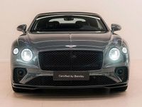 Second-hand Bentley Continental GT Convertible 549 CP (403 kW) 2020 Gri Cabrio