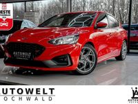 Używany Ford Focus ST 190 KM (139 kW) 2020 Czerwony Sedan/Limuzyna