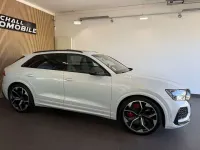 Gebraucht Audi Q8 600 PS (441 kW) 2021 Gletscherweiß metallic SUV
