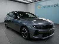 Gebraucht Opel Astra 131 PS (96 kW) 2025 Grau Kleinwagen