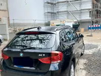 Używany BMW X1 150 KM (110 kW) 2014 Czarny SUV