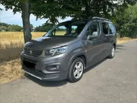 Gebraucht Peugeot Rifter Allure 131 PS (96 kW) 2019 Grau Van / Kleinbus