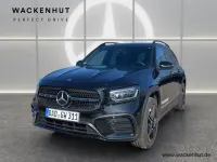Gebraucht Mercedes GLB220 AMG 190 PS (139 kW) 2024 Schwarz SUV