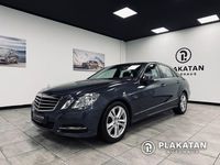 Gebraucht Mercedes E250 204 PS (150 kW) 2012 Grau Limousine