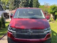 Gebraucht VW Caravelle 150 PS (110 kW) 2024 Rot Van / Kleinbus