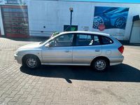 Usata Kia Rio 98 CV (72 kW) 2001 Grigio Utilitaria