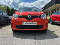 Gebraucht Renault Twingo Intens 60 kW (82 PS) 2021 Orange Kleinwagen