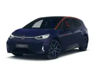 Gebraucht VW ID.3 GTX 210 kW (286 PS) 2025 Ultra violet metallic Kleinwagen
