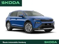 Neu Skoda Elroq Selection 210 kW (286 PS) 2026 Blau SUV