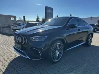 Gebraucht Mercedes GLE63 AMG Premium Plus 612 PS (450 kW) 2024 Unilack schwarz uni SUV
