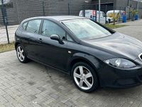 Second-hand Seat Leon 75 CP (55 kW) 2005 Negru Hatchback