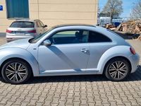 Gebraucht VW Beetle Allstar 105 PS (77 kW) 2017 Silber Kleinwagen