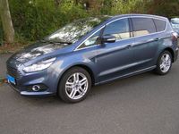 Gebraucht Ford S-MAX Titanium 190 PS (139 kW) 2019 Van / Kleinbus