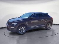 Gebraucht VW T-Roc Style 110 PS (80 kW) 2021 Uranograu SUV