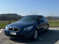 Gebraucht BMW 530 231 PS (169 kW) 2003 Blau Limousine