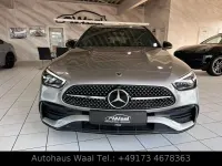 Gebraucht Mercedes E300 AMG 204 PS (150 kW) 2023 Beige Limousine