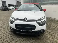 Gebraucht Citroën C3 Shine 110 PS (80 kW) 2021 Weiß Kleinwagen