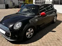 Usata Mini Cooper 136 CV (100 kW) 2015 Nero Utilitaria