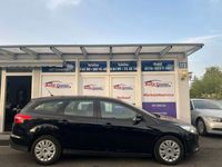 gebraucht Ford Focus Turnier Euro6*Startstop*Bluethooth*MFL*