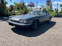 Gebraucht Jaguar XJS 290 PS (213 kW) 1987 Grau Cabrio